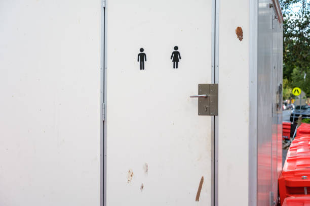 Best Portable restroom trailer rental  in Minneapolis, KS