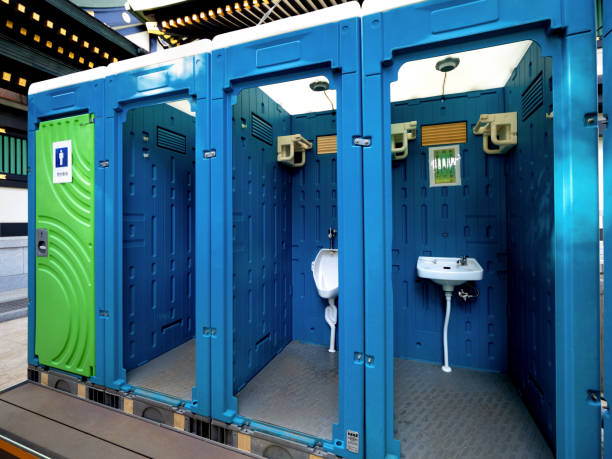 Portable Toilet Options We Offer in Minneapolis, KS